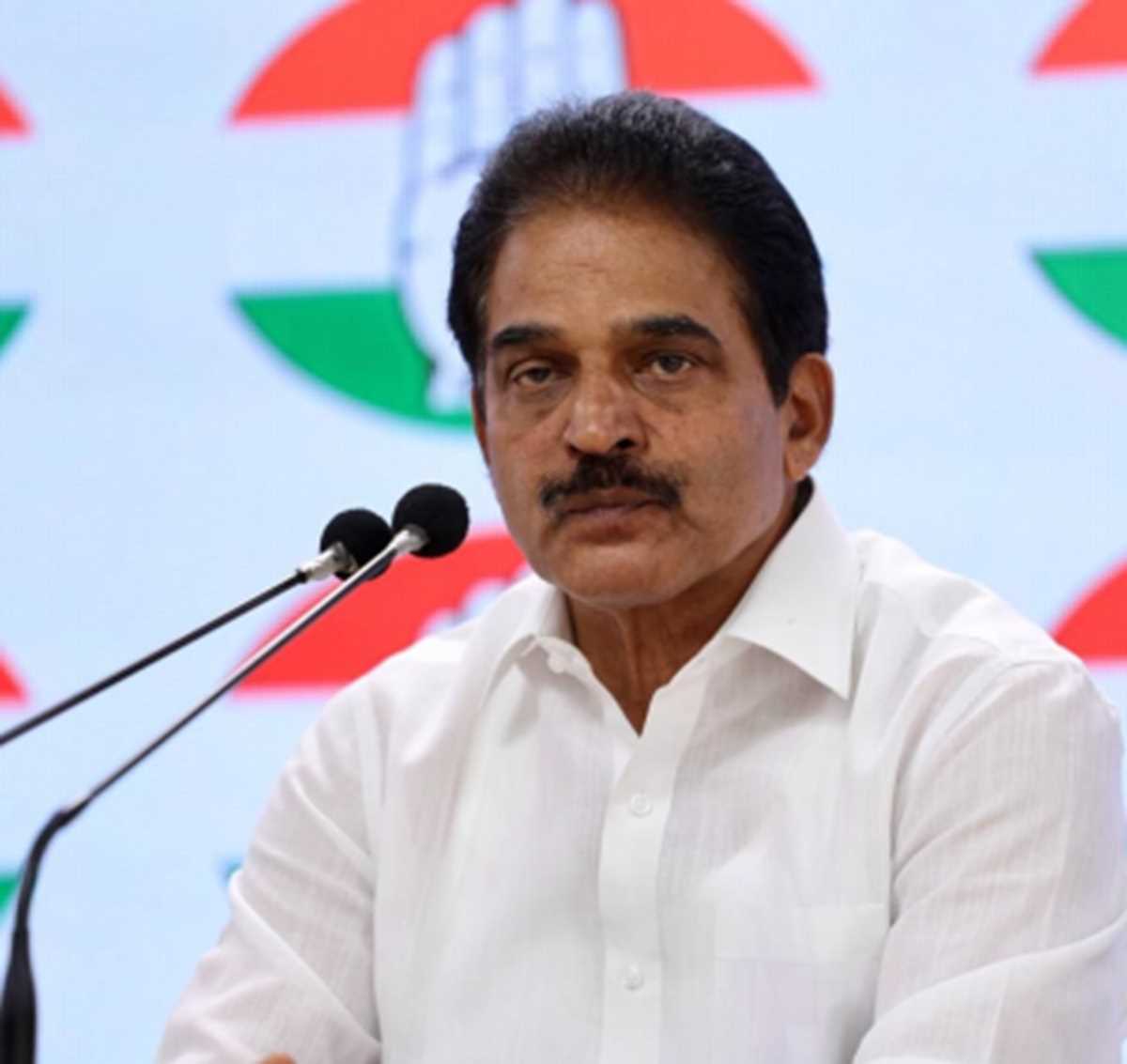 कांग्रेस नेता केसी वेणुगोपाल ने कहा, फ्रीज किए खातों के मुद्दे को लेकर जाएंगे जनता तक कांग्रेस नेता केसी वेणुगोपाल ने कहा, फ्रीज किए खातों के मुद्दे को लेकर जाएंगे जनता तक